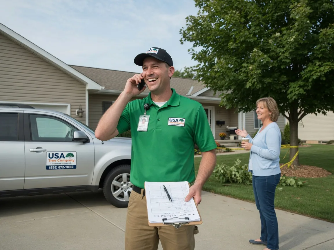 Tree Care Argos, IN FAQs