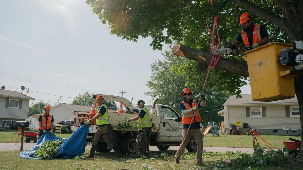 Tree Care in Argos, IN near me